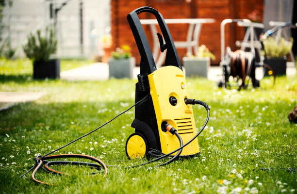 Post-Construction Pressure Washing in Laguna Hills, CA
